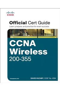 CCNA Wireless 200-355 Official Cert Guide