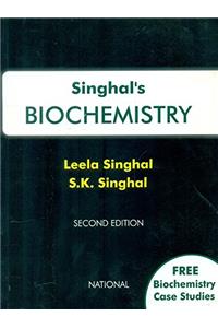 Singhal Biochemistry : Free Biochemistry Case Studies