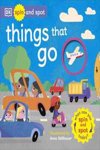 Spin and Spot: Things That Go