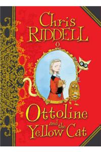 Ottoline and the Yellow Cat