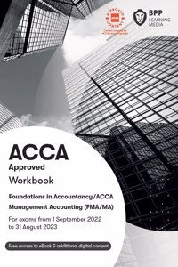 FIA Foundations in Management Accounting FMA (ACCA F2)