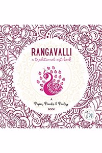 RANGAVALLI: a traditional art book