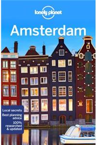 Lonely Planet Amsterdam