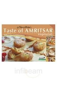 Taste of  Amritsar Veg.