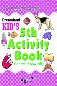 5th Activity Book - General Knowledge