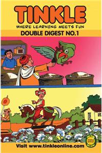 Tinkle Double Digest No. 1