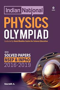 Indian National Physics Olympiad 2020 (Old Edition)