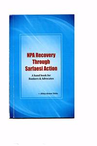 NPA Recovery Through Sarfaesi Action