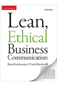 Lean, Ethical Business Communication