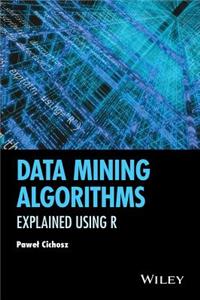 Data Mining Algorithms