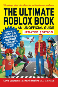 Ultimate Roblox Book: An Unofficial Guide, Updated Edition