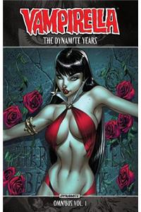 Vampirella: The Dynamite Years Omnibus Vol. 1