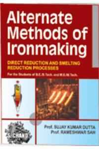 Alterte Methods Of Ironmaking