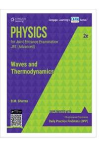 Physics for Joint Entrance Examination JEE(Advanced) : Waves & Thermodynamics