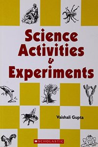 Science Activities & Expetiments