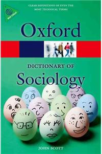 Dictionary of Sociology