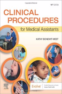 Clinical Procedures for Medical Assistants