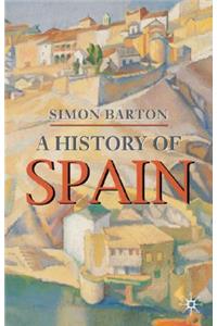 A History of Spain