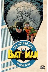 Batman: The Golden Age Vol. 4