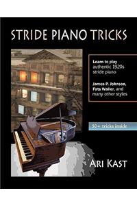 Stride Piano Tricks: How to Play Stride Piano