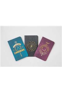 Harry Potter: Spells Pocket Journal Collection