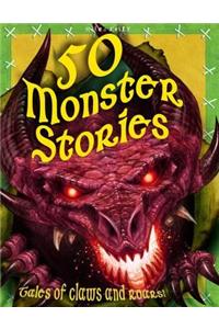 50 Monster Stories