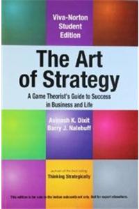 The Art of Strategy