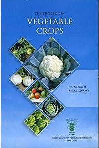 Textbook of Vegetable Crops