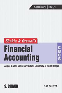 Financial Accounting [CBCS NBU]