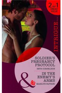 Solider's Pregnancy Protocol. Beth Cornelison. in the Enemy's Arms