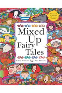 Mixed Up Fairy Tales