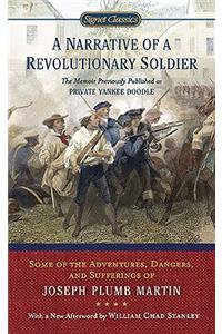 Narrative of a Revolutionary Soldier