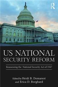 US National Security Reform