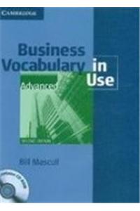 Business Vocabulary in Use Advanced, Second Edition (PB + CD-ROM)