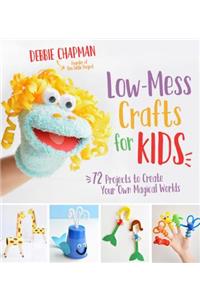 Low-Mess Crafts for Kids