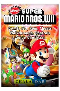 New Super Mario Bros Wii Game, Iso, Rom, Cheats, Walkthrough, Controls, Guide Unofficial