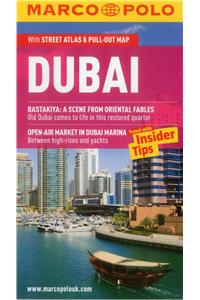 Dubai Marco Polo Pocket Guide