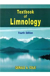 Textbook Of Limnology (Pb 2015)