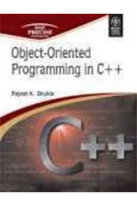 Object- Oriented Programming In C++: Engineering