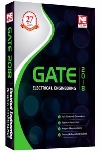 GATE 2018: Electrical Engineering Solved Papers