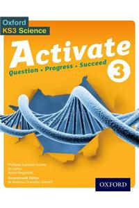 Activate 3 Student Book