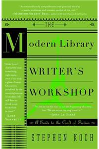 Modern Library Writer's Workshop: A Guide to the Craft of Fiction