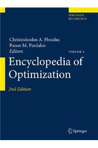 Encyclopedia of Optimization