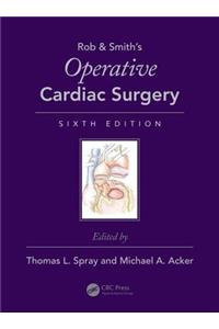 Operative Cardiac Surgery