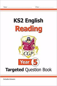 KS2 English Year 5 Reading Targeted Question Book