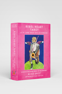 Rebel Heart Tarot: A 78-Card Deck and Guidebook