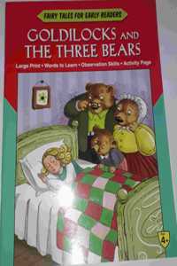 Fairy Tales Early Readers Goldilocks and the Three Bears