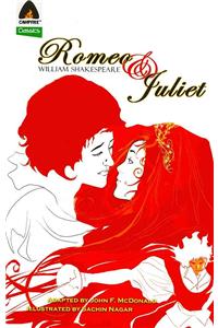 Romeo and Juliet: The Graphic Novel