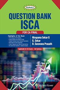 Question Bank - ISCA: Padhuka CA Final