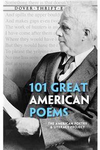 101 Great American Poems